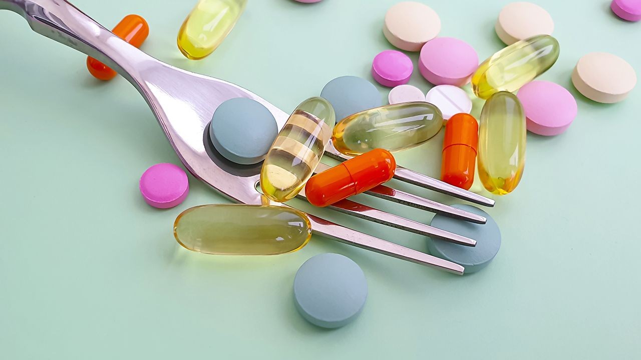 قرص برای رفع تلخی دهان