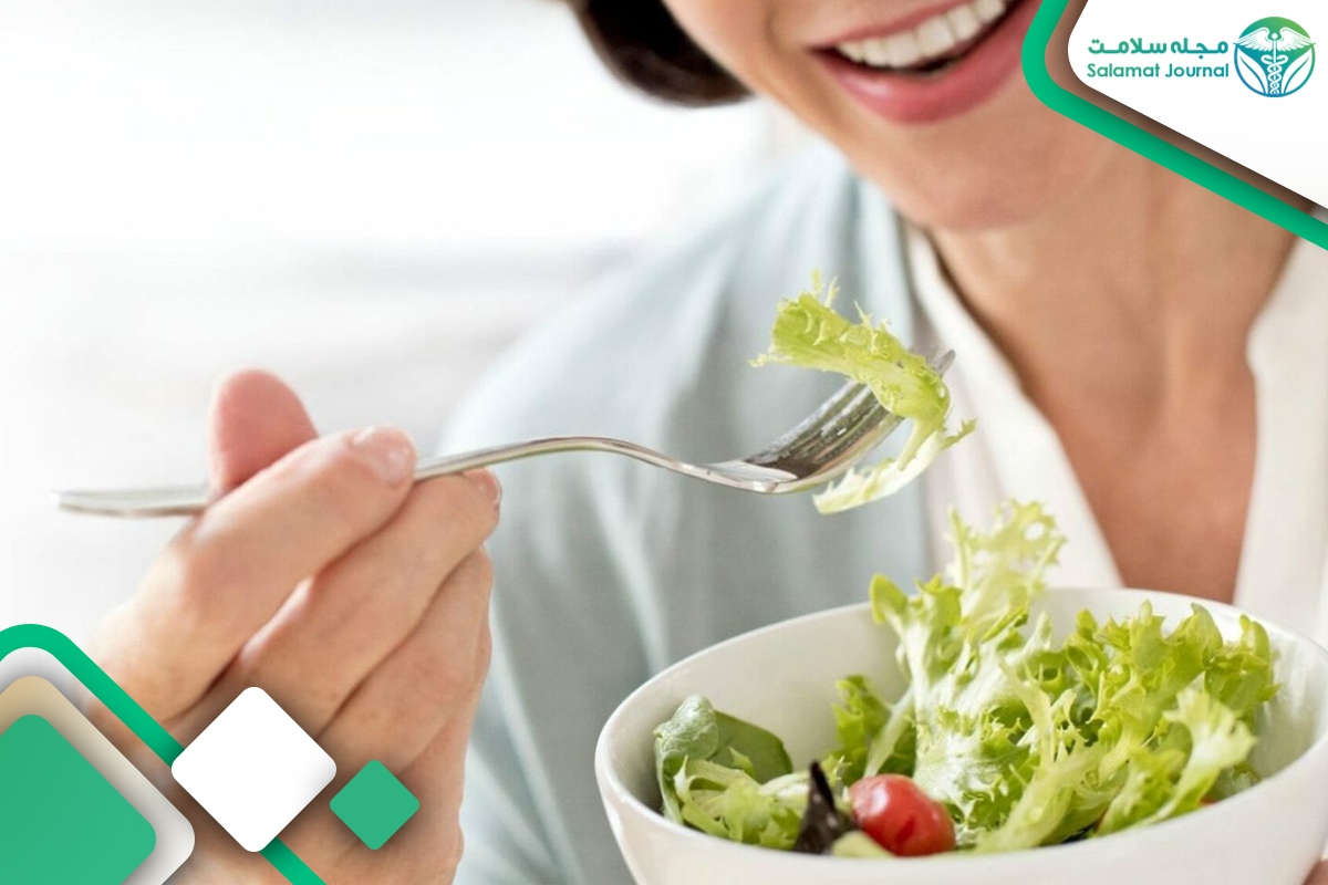 غذاهای ضد پیری