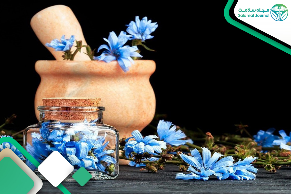 نحوه مصرف عرق کاسنی 