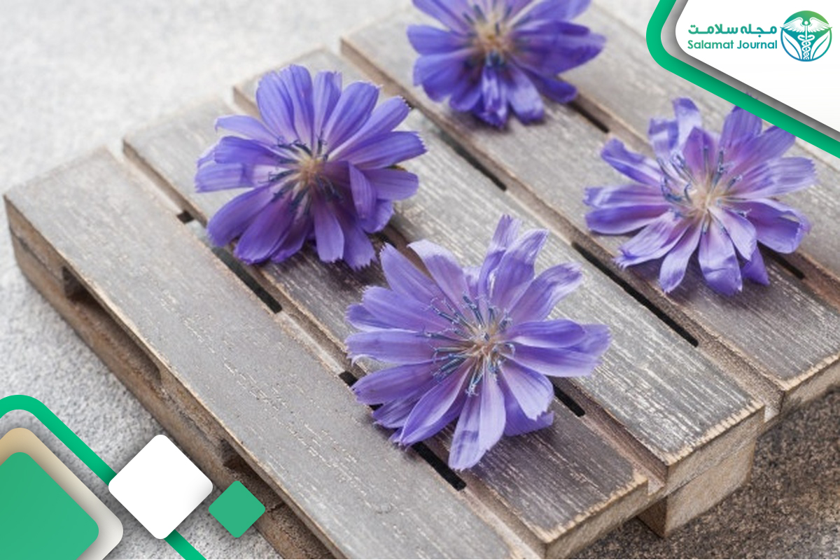 ارزش غذایی عرق کاسنی