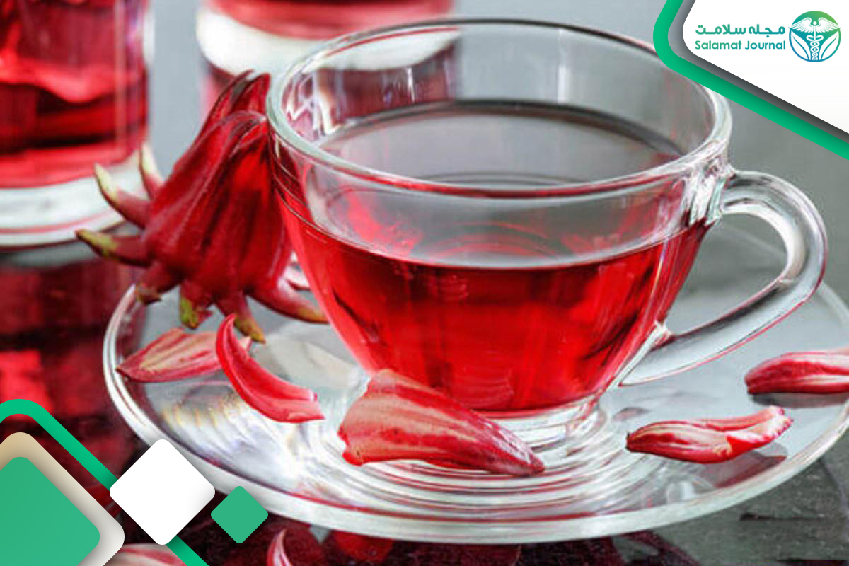 تفاوت چای ترش با سایر انواع چای 
