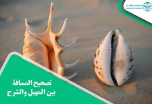 تصحيح المسافة بين المهبل والشرج