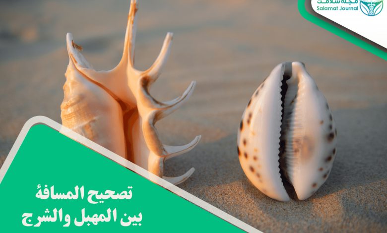 تصحيح المسافة بين المهبل والشرج