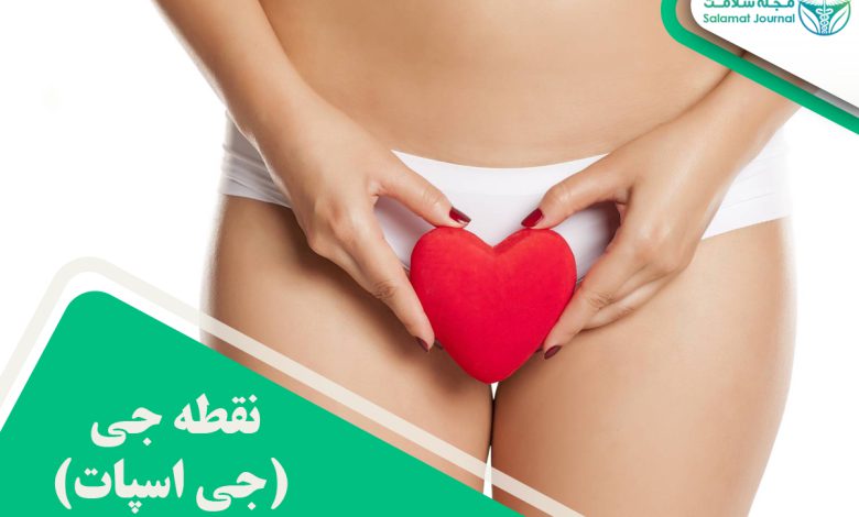 جی اسپات